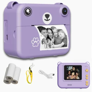 Digital Children Camera Photography Instant Print Photo