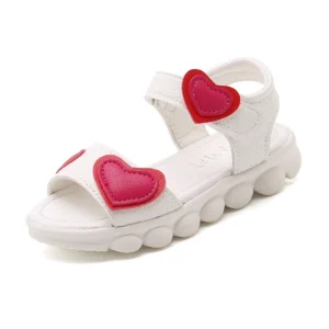 Fashion Sandals for Girls  Open Toe Anti Slip