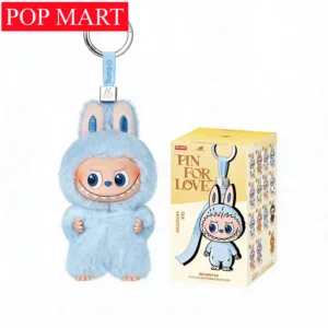 LABUBU POP MART - V4 PIN  Plush Dolls Kids gifts
