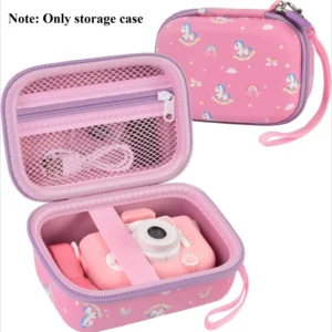 ( Kids Toys Camera Case