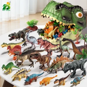 Simulation Jurassic Dinosaur Toy for Boy