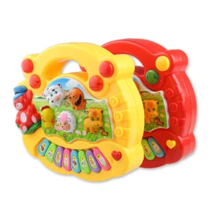 Baby Educational Toy With Animal Sound.