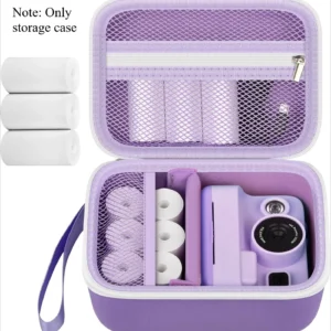 Kids Instant Print Camera Case for Dylanto