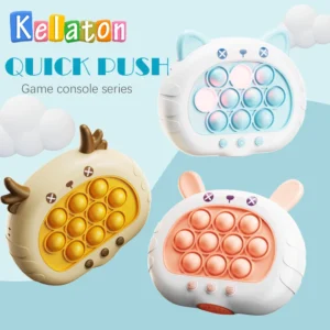 Electronic  Cartoon Fun Stress Relief Toy