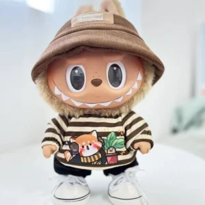 Cute La bubu Doll outfit Clothes Hoodies